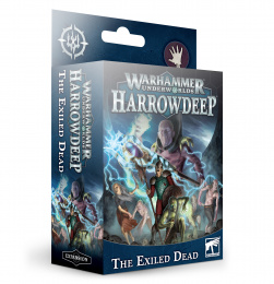 WH Underworlds: The Exiled Dead